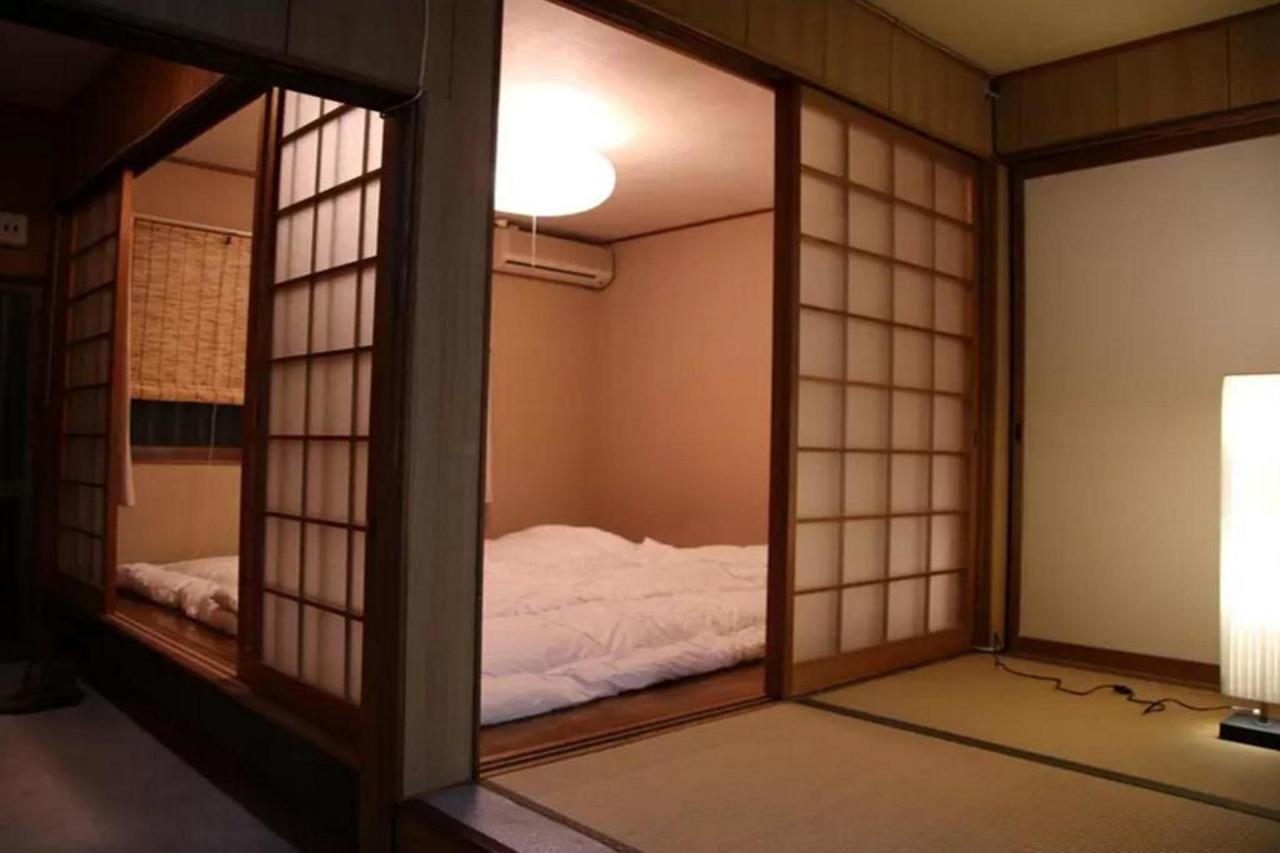Kyoto Home Yoshida Quioto Exterior foto