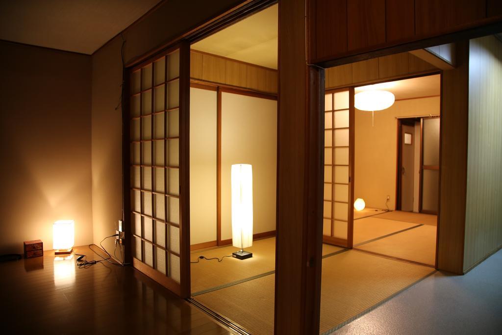 Kyoto Home Yoshida Quioto Exterior foto